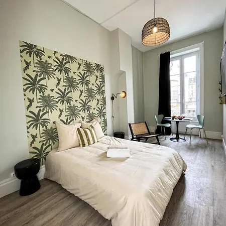 Apartment Shamrock - Check In H24 - Wifi Lyon