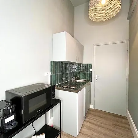 Shamrock - Check In H24 - Wifi Appartement *