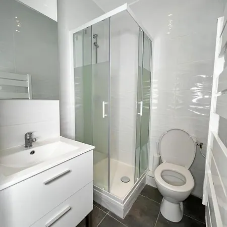 Shamrock - Check In H24 - Wifi Appartement Lyon