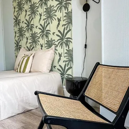 Shamrock - Check In H24 - Wifi Apartment Lyon